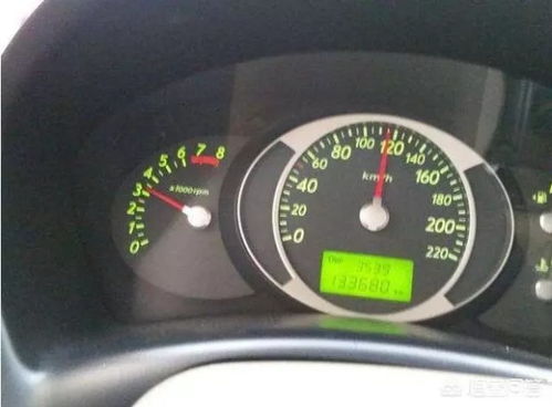 汽车时速120多少转速 汽车时速120多少转速