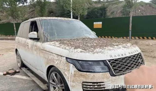 郑州有多少汽车被水泡 郑州有多少汽车被水泡