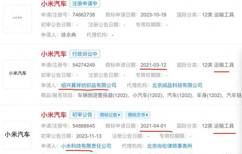 小米汽车有多少股东持股 小米汽车有多少股东持股
