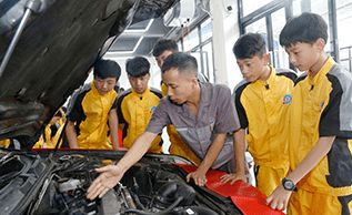 汽车机修学费多少 汽车机修学费多少