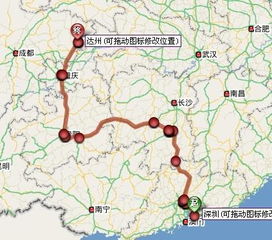 襄阳到深圳汽车多少公里 襄阳到深圳汽车多少公里
