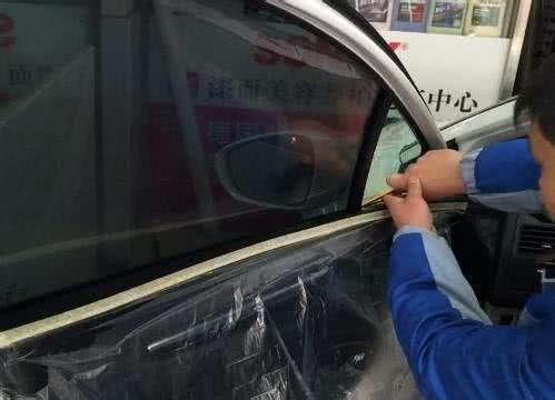 汽车玻璃隔热差多少 汽车玻璃隔热差多少