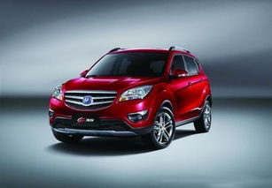 长安汽车cx35多少钱 长安汽车cx35多少钱