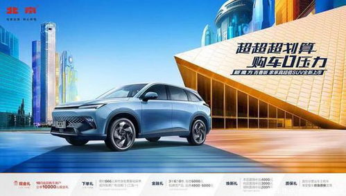 北京汽车优惠2万多少 北京汽车优惠2万多少