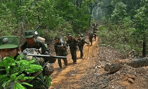缅军对中国救灾车队鸣枪?中方回应 缅军对中国救灾车队鸣枪?中方回应