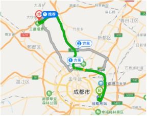 成都东到汽车站多少公里 成都东到汽车站多少公里