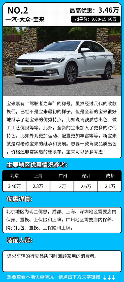 汽车总经理直签优惠多少 汽车总经理直签优惠多少