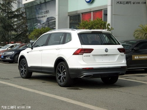 大众汽车途观l多少钱 大众汽车途观l多少钱