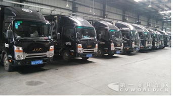 顺丰有多少汽车 顺丰有多少汽车