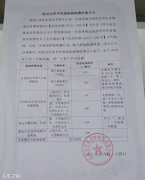 温州小汽车年审费用多少 温州小汽车年审费用多少