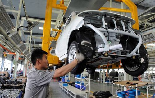汽车制造成本多少 汽车制造成本多少