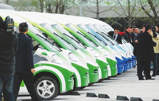 新能源汽车物流补贴多少 新能源汽车物流补贴多少