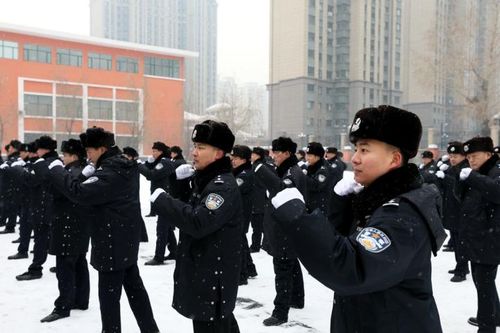 哈尔滨市公安局回应美网络攻击 哈尔滨市公安局回应美网络攻击