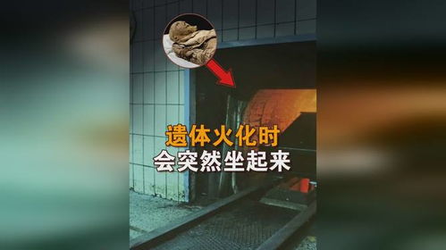 火化时遗体会突然坐起来?揭秘 火化时遗体会突然坐起来?揭秘