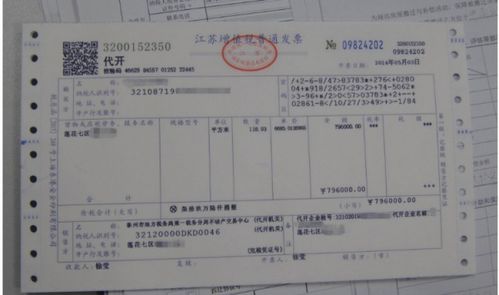 汽车购置发票税率多少万 汽车购置发票税率多少万