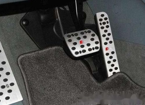 汽车多少码可以踩刹车 汽车多少码可以踩刹车