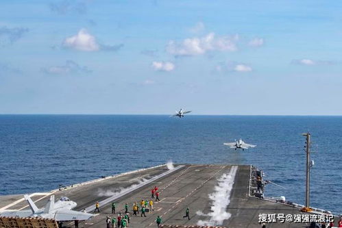 美国“杜鲁门”号航母再次遭袭 美国“杜鲁门”号航母再次遭袭