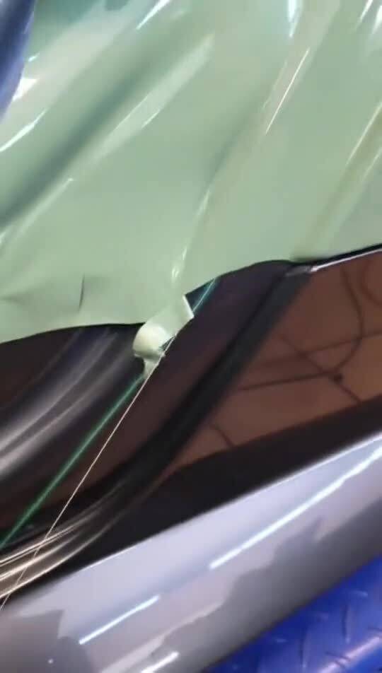 汽车贴膜需要多少线 汽车贴膜需要多少线