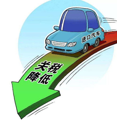 进口汽车税是多少 进口汽车税是多少