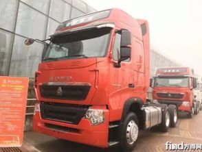 中国重卡汽车销量多少 中国重卡汽车销量多少