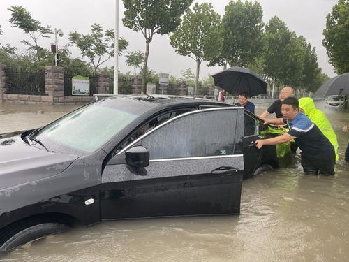 河南汽车泡水多少 河南汽车泡水多少