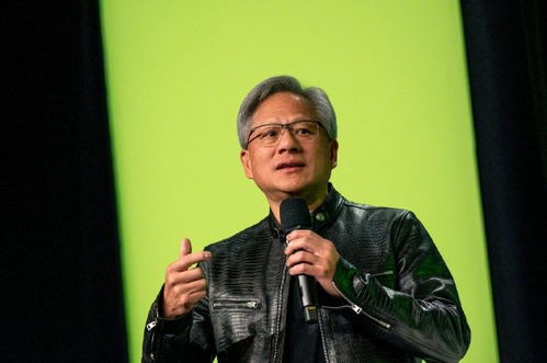 黄仁勋来华穿西装不穿皮衣 传递什么信息 黄仁勋来华穿西装不穿皮衣 传递什么信息