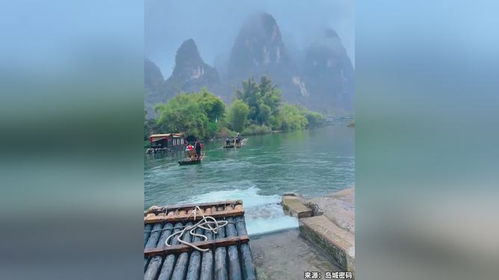 你一句甲天下 我就堵在了真桂林 你一句甲天下 我就堵在了真桂林