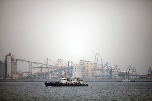 最后一批中国免关税货船本周入美 最后一批中国免关税货船本周入美