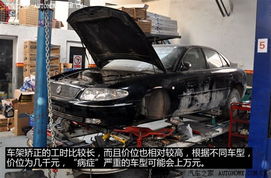 汽车修复价格多少(汽车修复价格多少,全面解析汽车修复成本与因素) 汽车修复价格多少(汽车修复价格多少,全面解析汽车修复成本与因素)