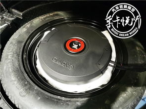 汽车喇叭低音多少(汽车喇叭低音多少，深度解析汽车音频系统)