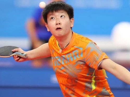 孙颖莎说第一场比赛球拍也有问题(孙颖莎首战透露球拍问题,挑战与机遇并存) 孙颖莎说第一场比赛球拍也有问题(孙颖莎首战透露球拍问题,挑战与机遇并存)