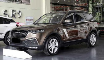 众泰6座多少钱一台汽车(众泰汽车,探索六座车型的价格与价值) 众泰6座多少钱一台汽车(众泰汽车,探索六座车型的价格与价值)