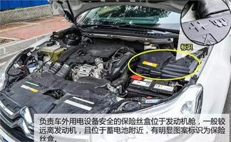 一台汽车有多少个保险丝(汽车保险丝数量解析) 一台汽车有多少个保险丝(汽车保险丝数量解析)