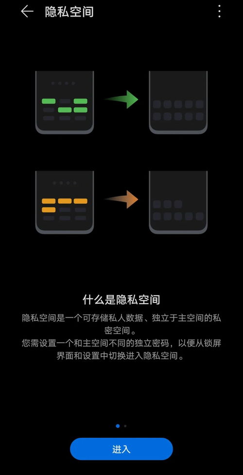华为电脑怎么搞隐私空间(华为电脑隐私空间设置指南) 华为电脑怎么搞隐私空间(华为电脑隐私空间设置指南)
