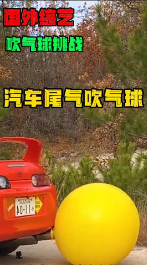 汽车尾气管加气球多少钱(汽车尾气管加装气球,价格及影响因素详解) 汽车尾气管加气球多少钱(汽车尾气管加装气球,价格及影响因素详解)