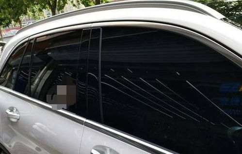 汽车车窗门框漆要多少钱(汽车车窗门框漆修复费用解析) 汽车车窗门框漆要多少钱(汽车车窗门框漆修复费用解析)