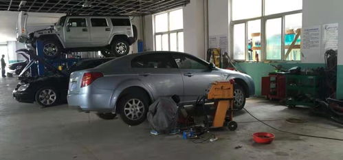 汽车修理厂投资多少钱(汽车修理厂投资费用详解，你需要多少钱来开启事业？