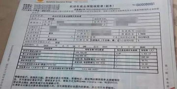汽车开一年保险多少钱啊(汽车开一年保险费用解析) 汽车开一年保险多少钱啊(汽车开一年保险费用解析)
