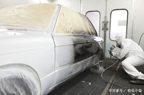 8万公里汽车补漆多少钱(汽车补漆费用详解,8万公里路程下的成本与考量) 8万公里汽车补漆多少钱(汽车补漆费用详解,8万公里路程下的成本与考量)