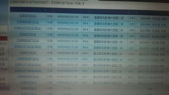 石狮到天南汽车票多少钱(石狮到天南汽车票价查询及相关信息解析) 石狮到天南汽车票多少钱(石狮到天南汽车票价查询及相关信息解析)
