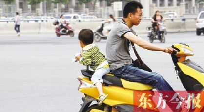 电动汽车多少岁能骑小孩(电动汽车与儿童安全骑行,多少岁能骑小孩? 电动汽车多少岁能骑小孩(电动汽车与儿童安全骑行,多少岁能骑小孩?