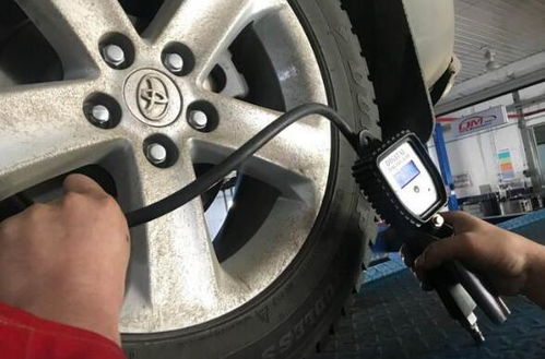 汽车一年不开胎压打多少(汽车一年不开胎压打多少,深度解析及建议) 汽车一年不开胎压打多少(汽车一年不开胎压打多少,深度解析及建议)