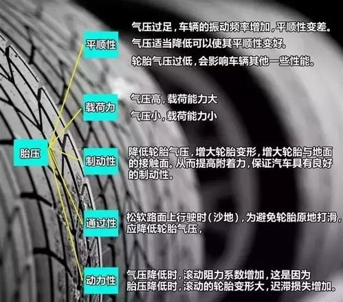 汽车气胎应该是多少压(汽车气胎压力的重要性及其适宜压力值探讨) 汽车气胎应该是多少压(汽车气胎压力的重要性及其适宜压力值探讨)