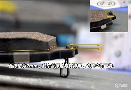 汽车前轮刹车片多少钱(汽车前轮刹车片价格解析,费用、因素与购买建议) 汽车前轮刹车片多少钱(汽车前轮刹车片价格解析,费用、因素与购买建议)