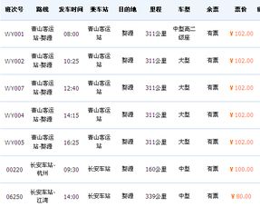 婺源到泉州汽车票多少钱(婺源到泉州汽车票价查询,行程成本与旅行攻略) 婺源到泉州汽车票多少钱(婺源到泉州汽车票价查询,行程成本与旅行攻略)