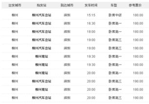 东莞汽车站到贺州多少钱(关于从东莞汽车站到贺州的票价详解) 东莞汽车站到贺州多少钱(关于从东莞汽车站到贺州的票价详解)