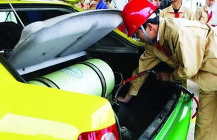 汽车油改气能省多少钱(汽车油改气,省钱之道,究竟能省多少钱? 汽车油改气能省多少钱(汽车油改气,省钱之道,究竟能省多少钱?