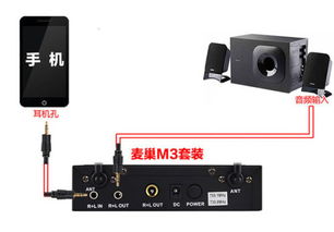 华为电脑怎么连接音频线(华为电脑音频线连接指南)