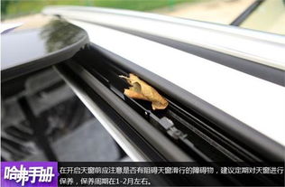 汽车天窗一年能开多少次(汽车天窗的使用频率,一年能开多少次? 汽车天窗一年能开多少次(汽车天窗的使用频率,一年能开多少次?