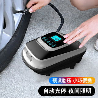 汽车轮胎充气泵打到多少(汽车轮胎充气泵的正确使用及充气压力设置) 汽车轮胎充气泵打到多少(汽车轮胎充气泵的正确使用及充气压力设置)